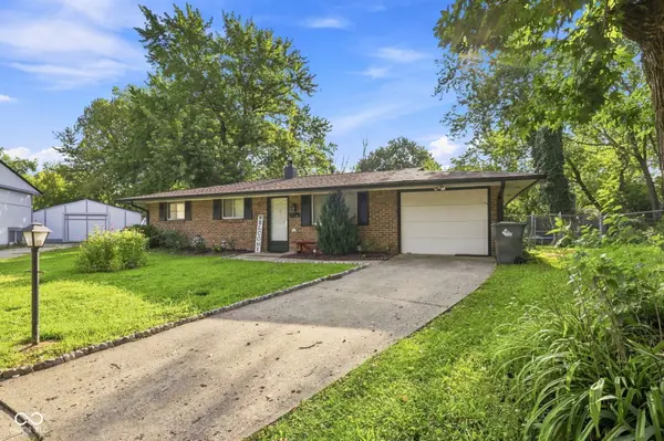 6107 Monarch CIR, Indianapolis, IN 46224