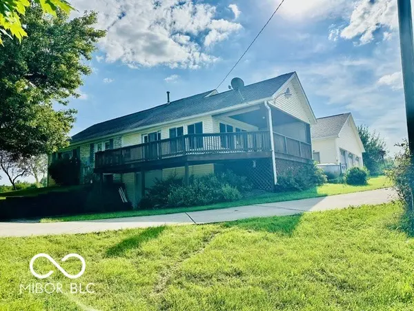 1530 W 800 RD N, Lebanon, IN 46052