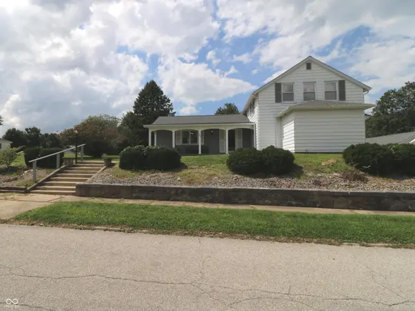 304 S Madison ST, Darlington, IN 47940