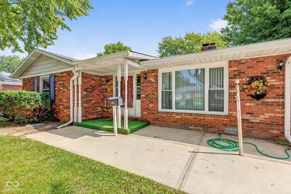 1210 Morningside DR, Anderson, IN 46011