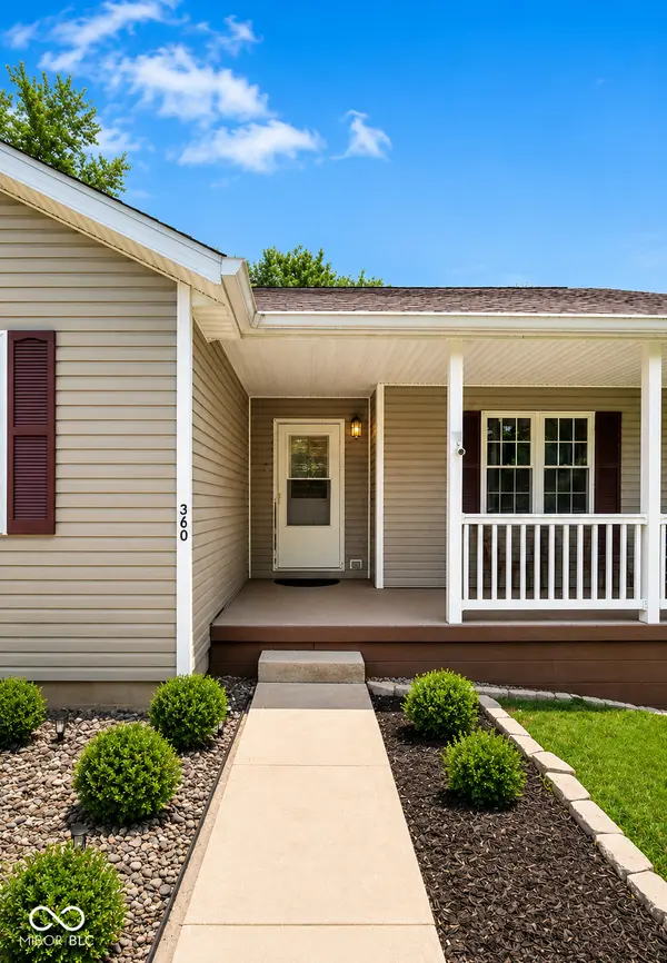 360 Gettysburg, Coatesville, IN 46121