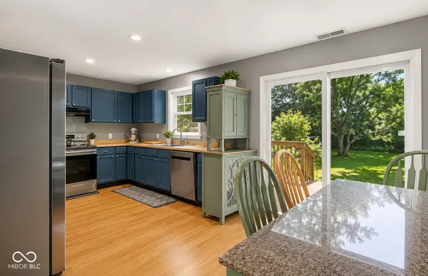 360 Gettysburg, Coatesville, IN 46121