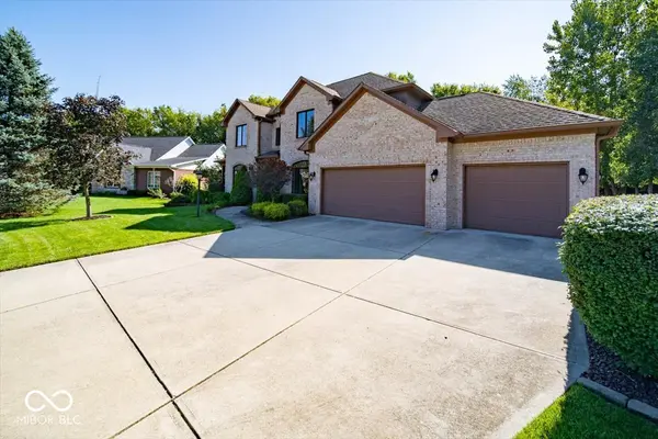 1727 Corral CT, Greenwood, IN 46143