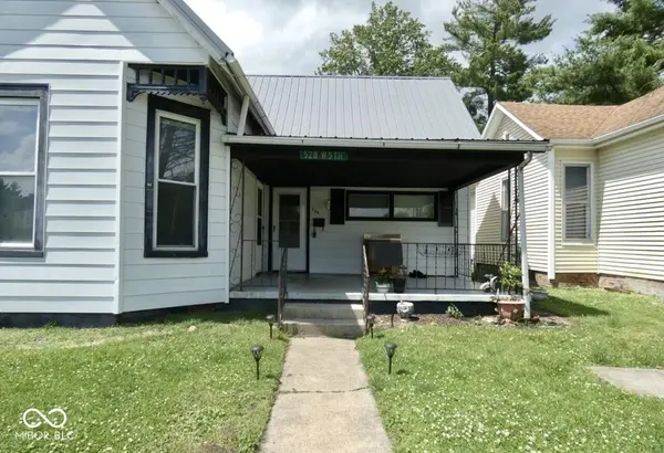 528 W 5th ST, Seymour, IN 47274