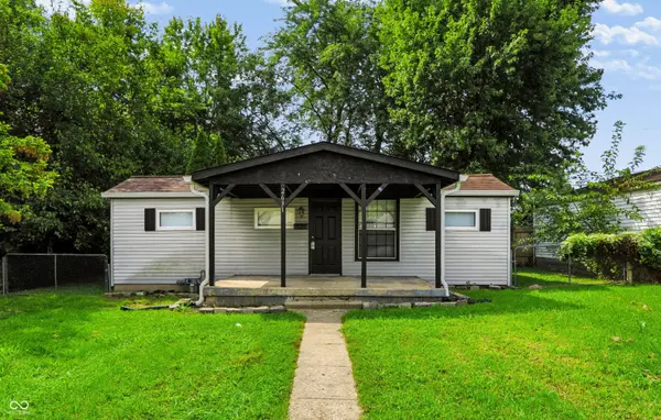 2631 Wade ST, Indianapolis, IN 46203
