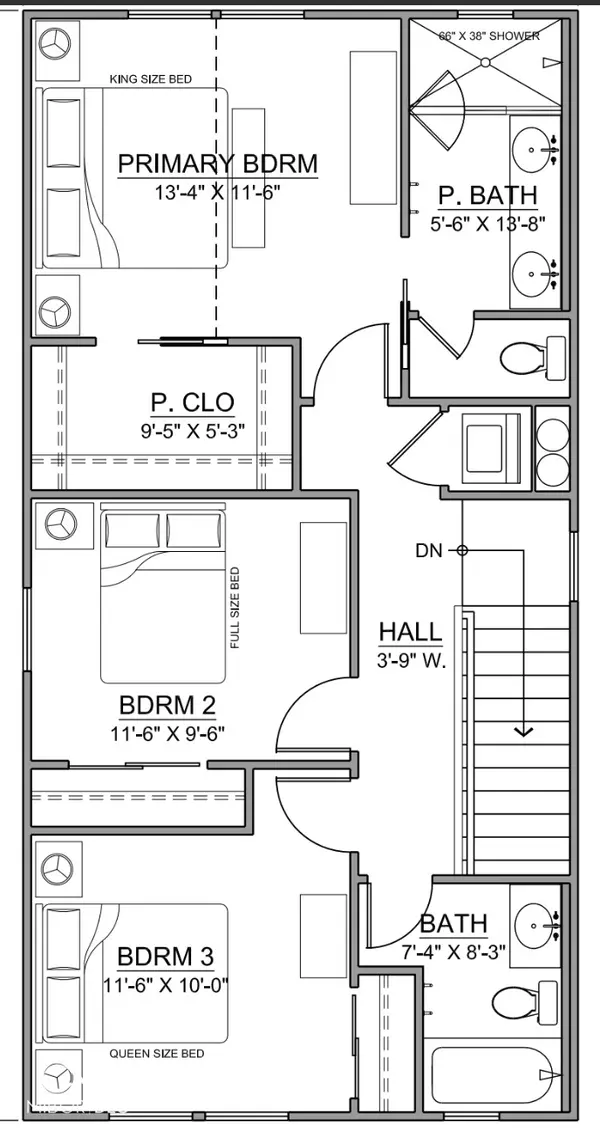 2148 N Talbott ST, Indianapolis, IN 46202