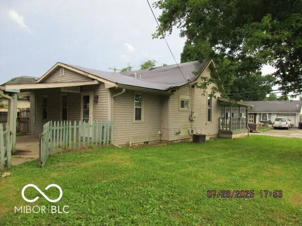 229 S Church ST, Morgantown, IN 46160
