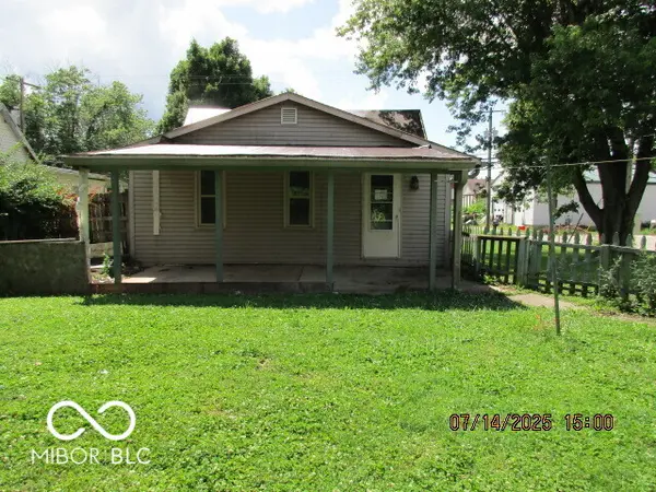 229 S Church ST, Morgantown, IN 46160
