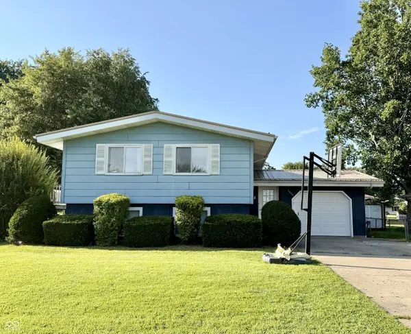 1515 Liberty ST, Covington, IN 47932