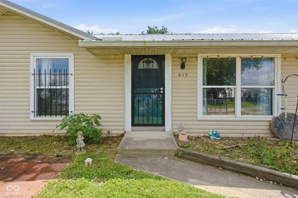 659 Gardner, Martinsville, IN 46151