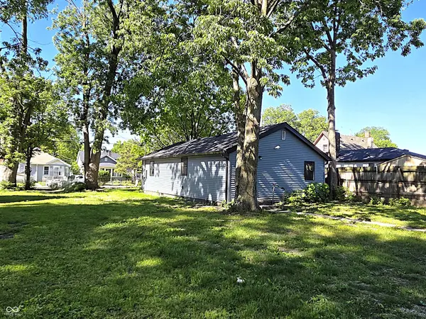 1131 E Gimber ST, Indianapolis, IN 46203