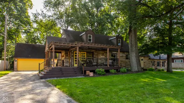 5705 Crestview AVE, Indianapolis, IN 46220