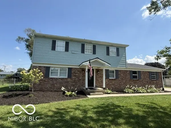 15007 N Bluff RD, Edinburgh, IN 46124