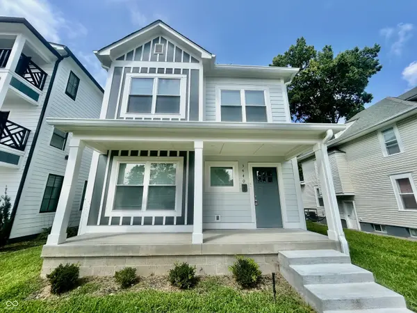 3440 N Capitol AVE, Indianapolis, IN 46208