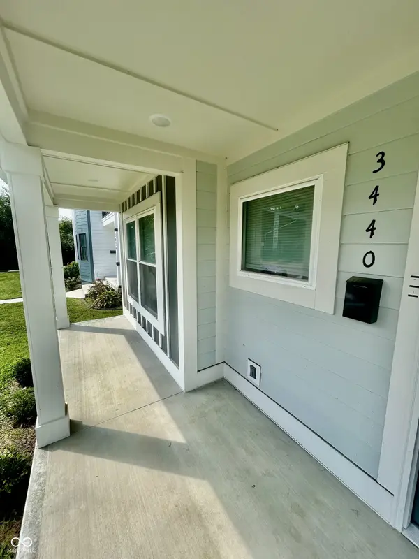 3440 N Capitol AVE, Indianapolis, IN 46208