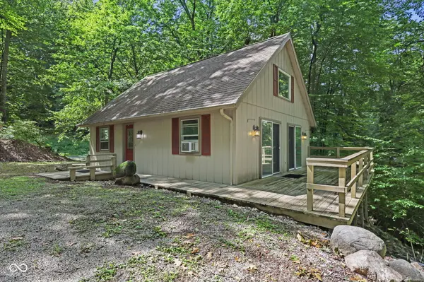 4671 E Sunnyslope DR, Martinsville, IN 46151