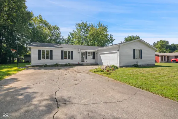 147 W Birch LN, Alexandria, IN 46001