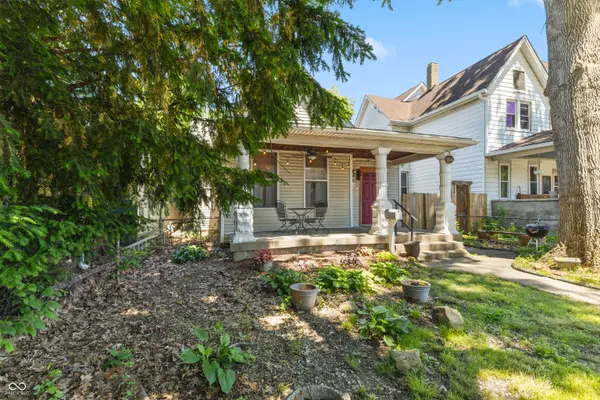 1920 Woodlawn AVE, Indianapolis, IN 46203