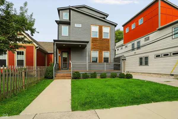 822 Olive ST, Indianapolis, IN 46203