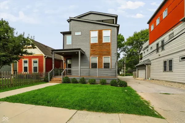 822 Olive ST, Indianapolis, IN 46203
