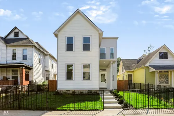 1129 Tecumseh ST, Indianapolis, IN 46201