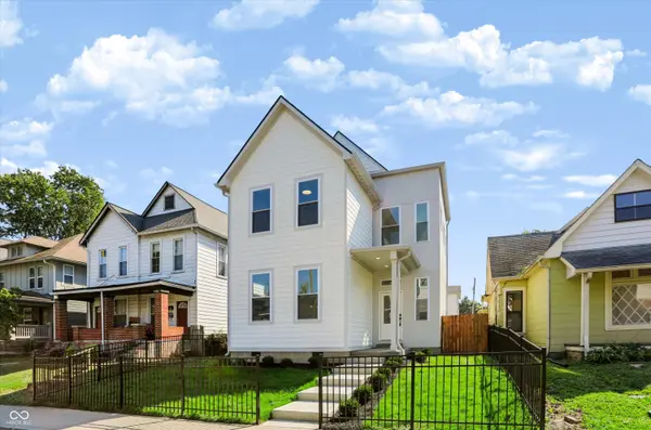 1129 Tecumseh ST, Indianapolis, IN 46201