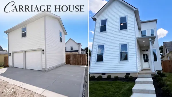 1129 Tecumseh ST, Indianapolis, IN 46201