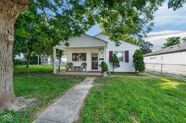 1515 E Mills AVE, Indianapolis, IN 46227