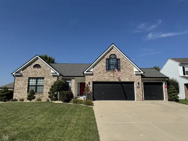 568 Georgetown RD, Greenwood, IN 46142