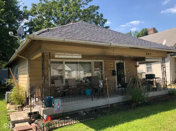 840 S Pershing AVE, Indianapolis, IN 46221