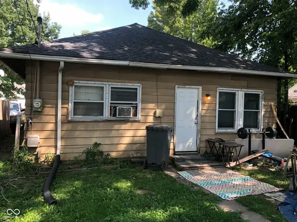 840 S Pershing AVE, Indianapolis, IN 46221