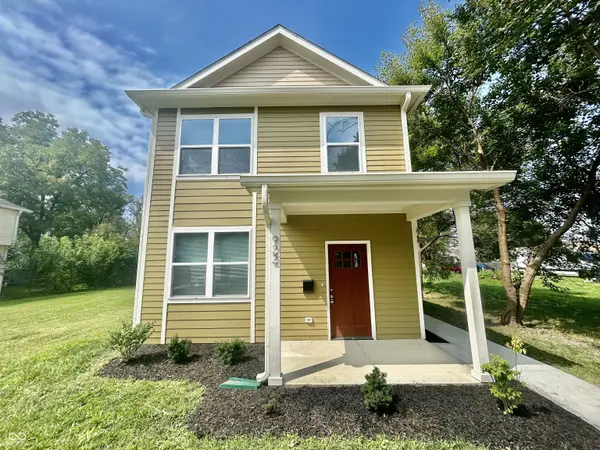922 N Oakland AVE, Indianapolis, IN 46201