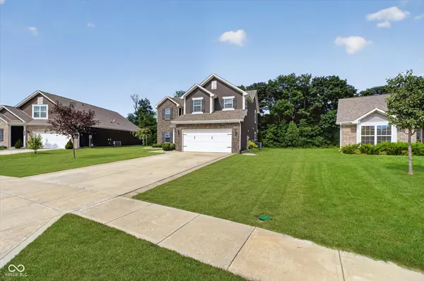 793 N Crystal DR, Fortville, IN 46040