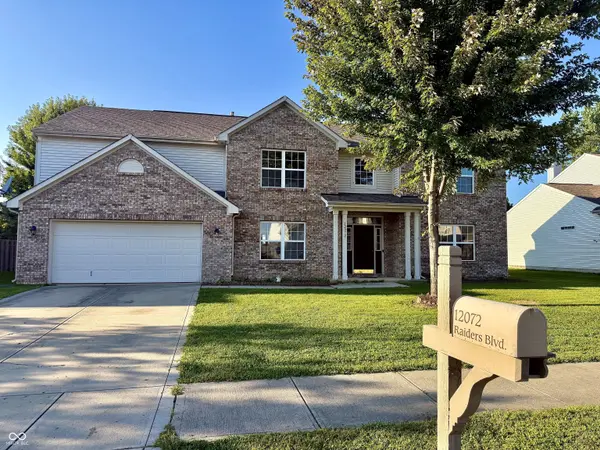 12072 Raiders BLVD, Fishers, IN 46037