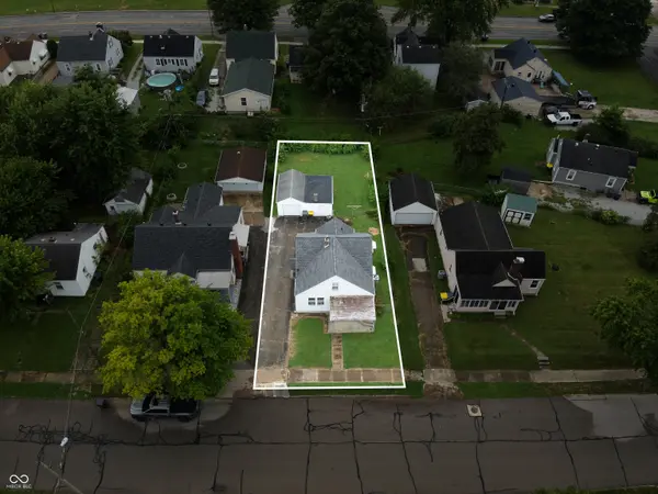 355 W 37th ST, Anderson, IN 46013