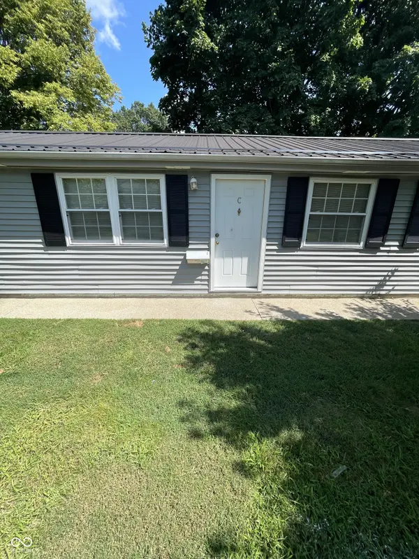 900 Sloan ST #C, Crawfordsville, IN 47933