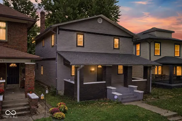 2911 N Delaware ST, Indianapolis, IN 46205