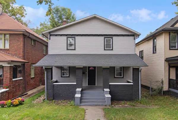 2911 N Delaware ST, Indianapolis, IN 46205