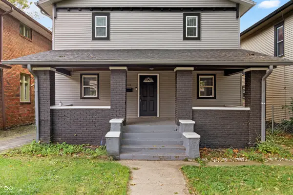 2911 N Delaware ST, Indianapolis, IN 46205