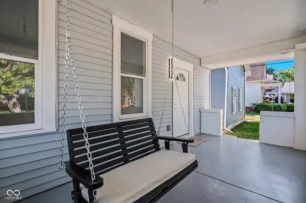 1121 Lafayette AVE, Columbus, IN 47201