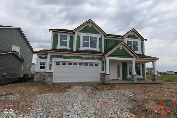 4209 Bozeman WAY, Bargersville, IN 46106
