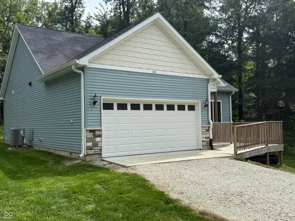 281 Jefferson Valley, Coatesville, IN 46121