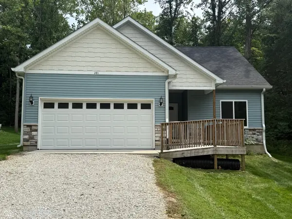 281 Jefferson Valley, Coatesville, IN 46121