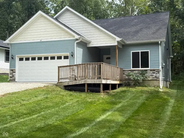 281 Jefferson Valley, Coatesville, IN 46121