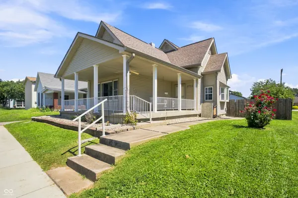 1721 Cottage AVE, Columbus, IN 47201