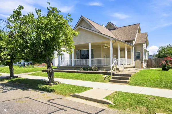 1721 Cottage AVE, Columbus, IN 47201