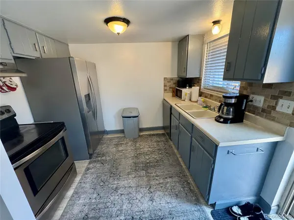 12931 W 20th AVE, Golden, CO 80401