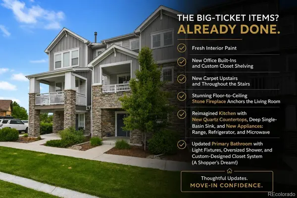 5465 W 97th AVE, Westminster, CO 80020