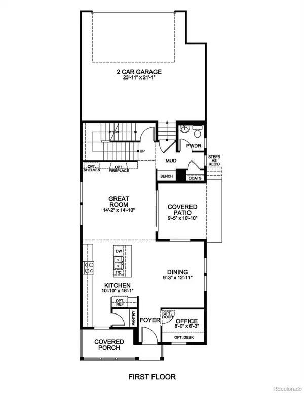 2773 E 103rd AVE, Thornton, CO 80229