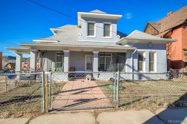 108 S Spruce and 603 E 1st ST, Trinidad, CO 81082